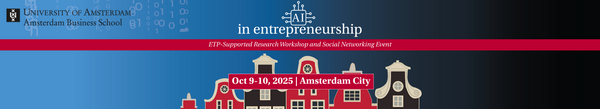 AI in Entrepreneurship