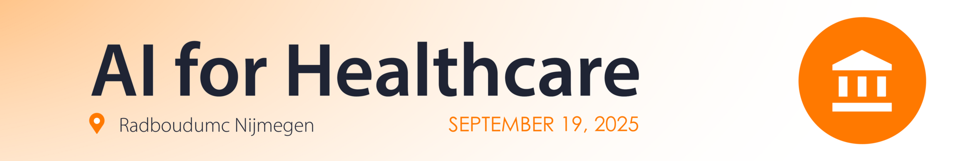 ICAI: AI for Healthcare