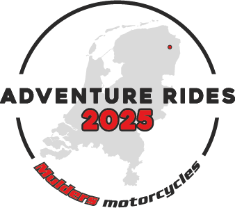 Mulders Motorcycles Adventure Ride 