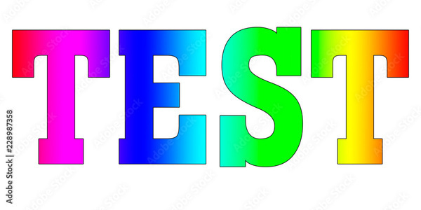 Test event - Sharony Bergsma