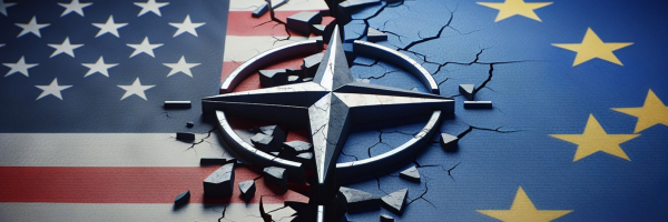 Navigating the new world order: Europe's defence and the future of NATO
