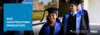 MaastrichtMBA Graduation 2025