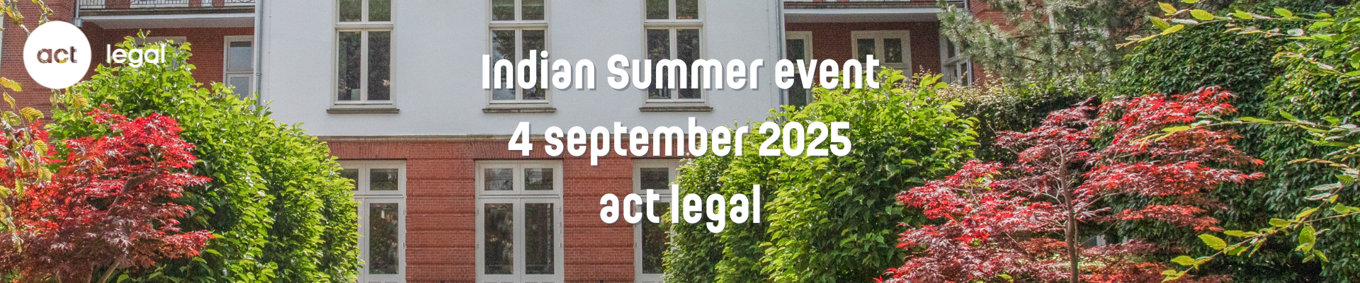 Indian Summer event | 4 september 2025