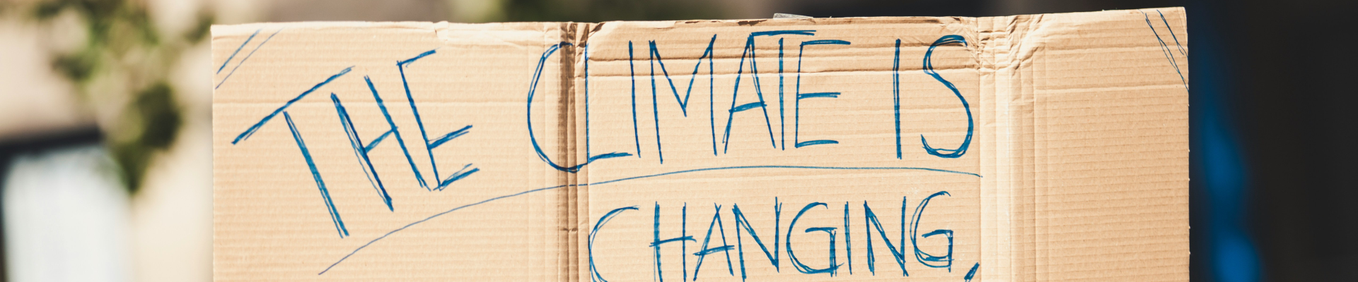 Mission: Transition - Klimaatverandering vraagt gedragsverandering