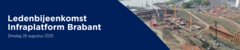 Ledenbijeenkomst Infraplatform Brabant