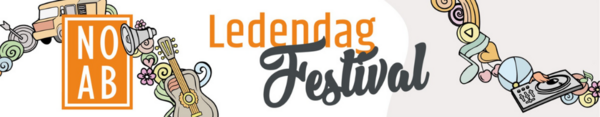 NOAB Ledenfestival 2025
