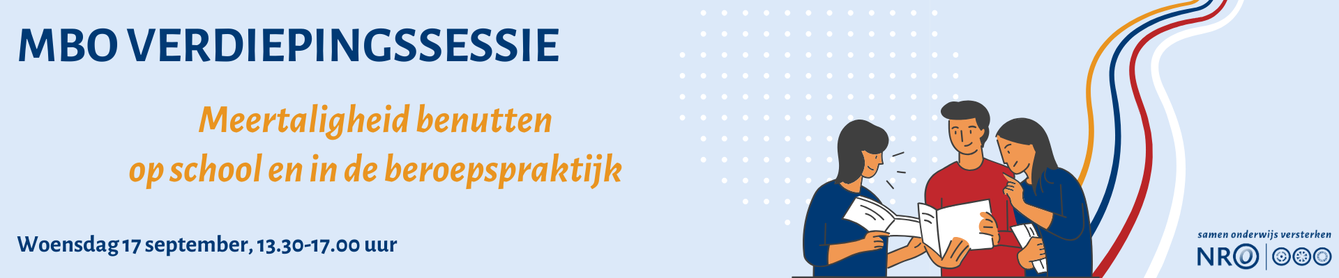 Mbo verdiepingssessie 4: Meertaligheid