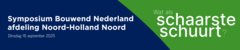 Symposium Bouwend Nederland afdeling Noord-Holland Noord