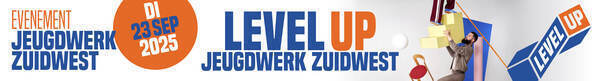 Level Up Jeugdwerk Zuidwest
