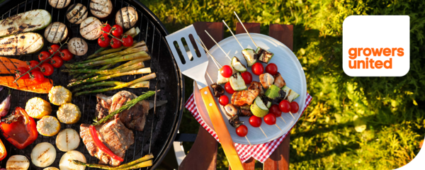 GU Zomer BBQ