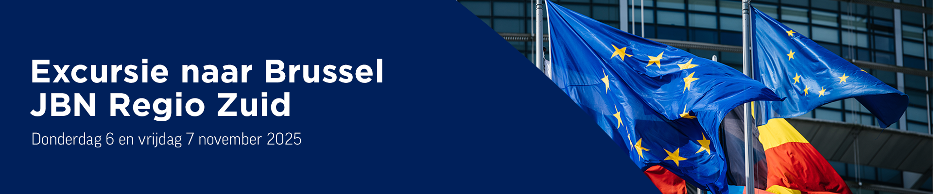 Excursie naar Brussel JBN Regio Zuid