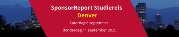SponsorReport Studiereis Denver