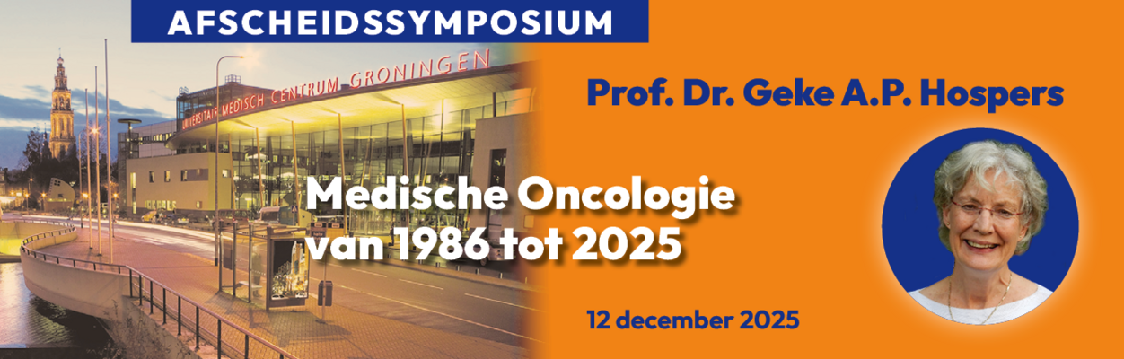 Afscheidssymposium Geke Hospers