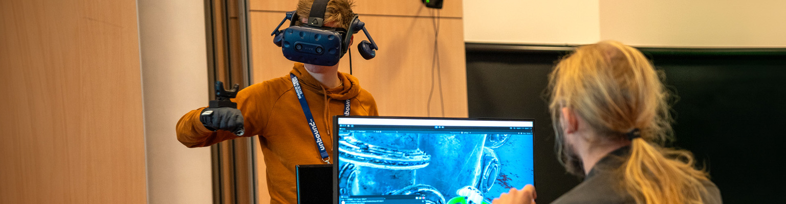 Hackathon Immersive Tech 2025