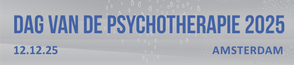 Dag van de Psychotherapie 2025