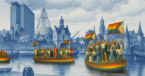 Canal Parade Participant Meeting