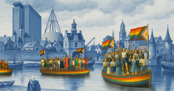 Canal Parade Participant Meeting