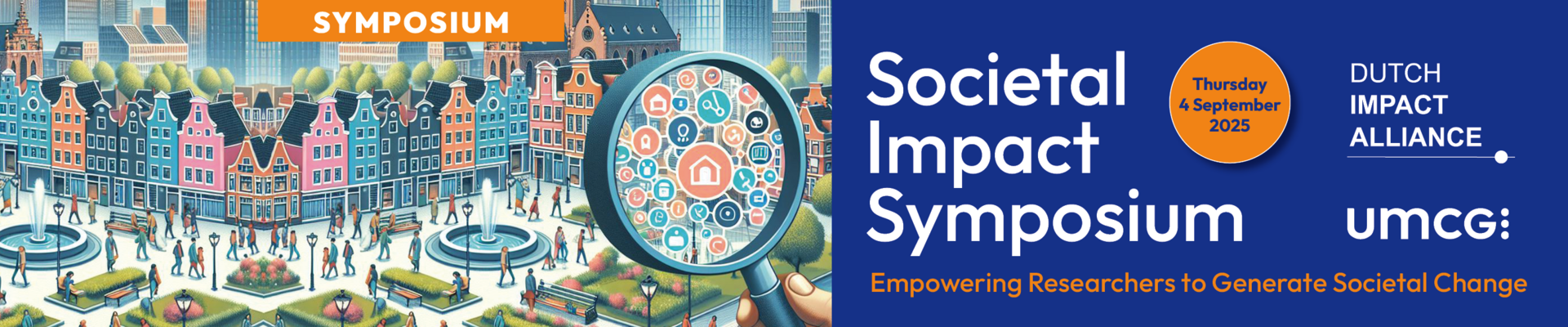 Societal Impact Symposium