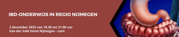 IBD-onderwijs in regio Nijmegen