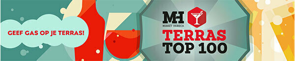 Misset Horeca Terras Top 100 2026 - Jurytraject