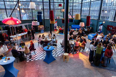 Third annual alumnae event  - DFIC