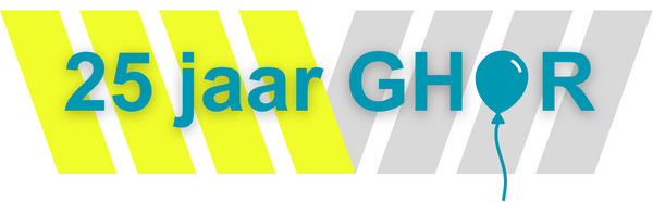 GHOR 25 jaar