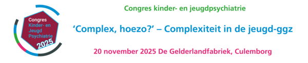 Congres kinder- en jeugdpsychiatrie 2025