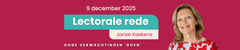 Lectorale rede Jarise Kaskens