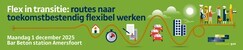 Bijeenkomst Flex in transitie