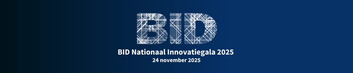 BID Nationaal Innovatiegala 2025