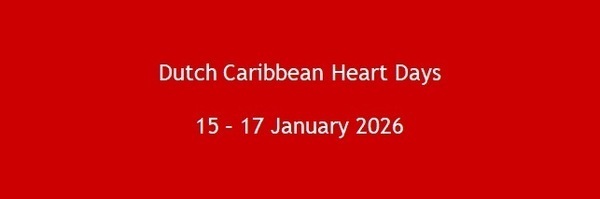 Dutch Caribbean Heart Days 2026
