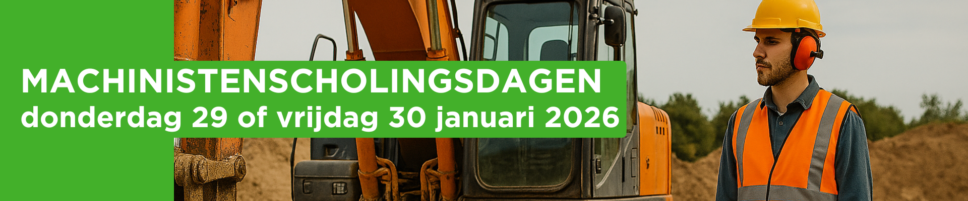 Machinistenscholingsdagen 2026
