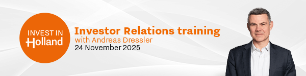Investor Relations training 2025