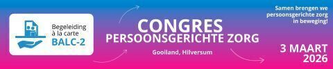 Congres Persoonsgerichte Zorg