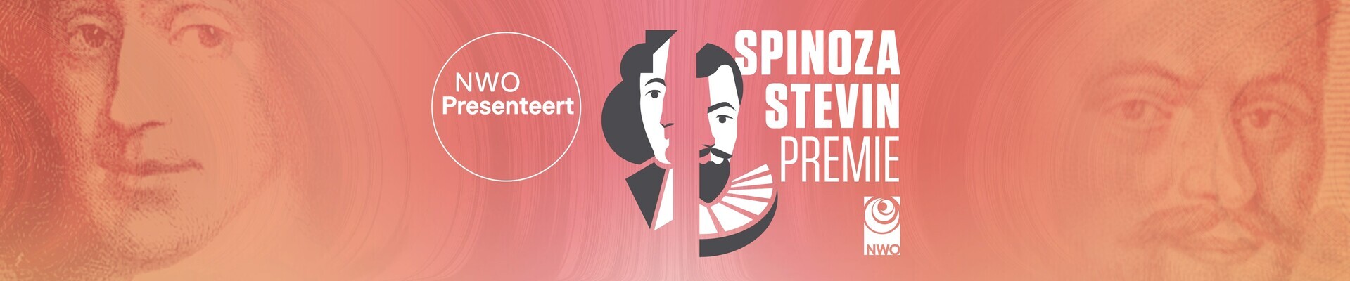 Uitreiking Spinoza- en Stevinpremies 2025
