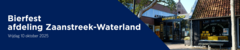 Bierfest afdeling Zaanstreek-Waterland
