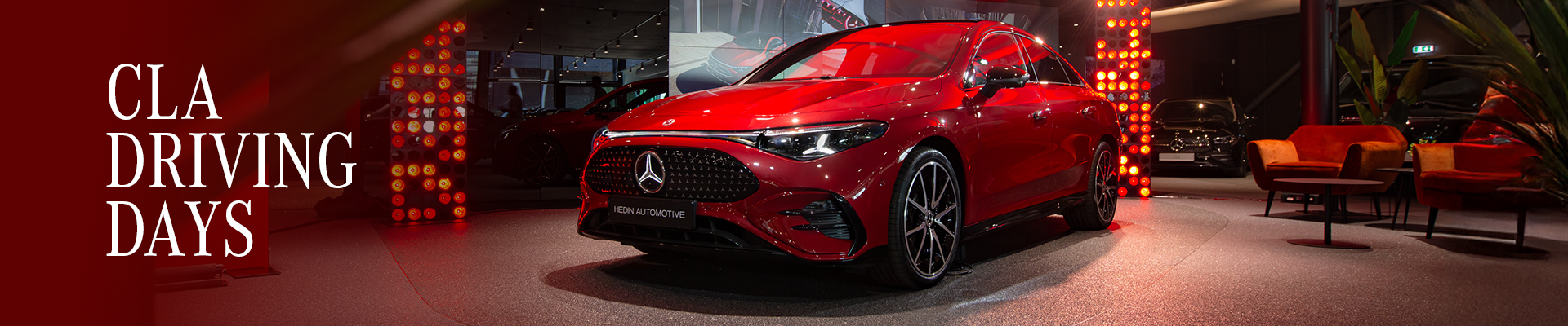 CLA Driving Days