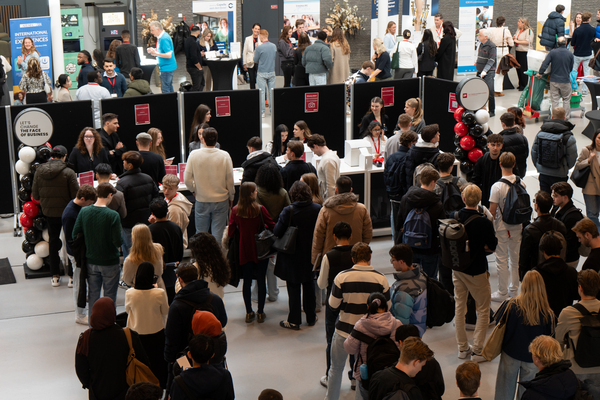 Get Connected Career Event |19-11-2025  (studenten)