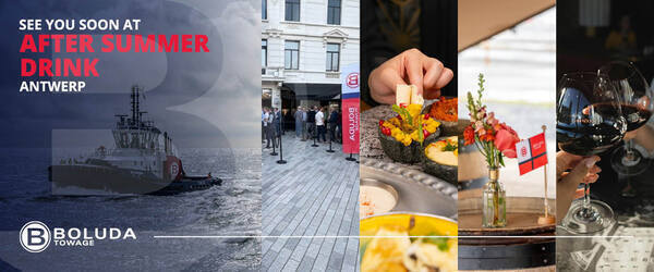 After Summer Drink Antwerpen | 2025