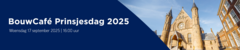 BouwCafé Prinsjesdag 2025