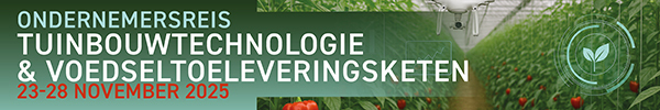 Horticulture ondernemersreis China nov 2025