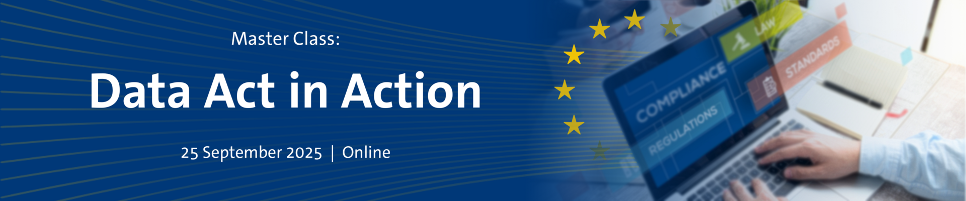 Masterclass: Data Act in Action
