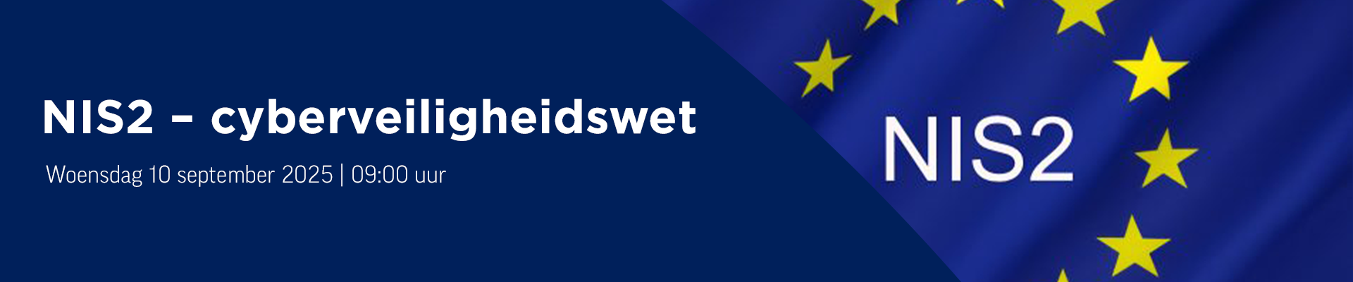 NIS2 – cyberveiligheidswet