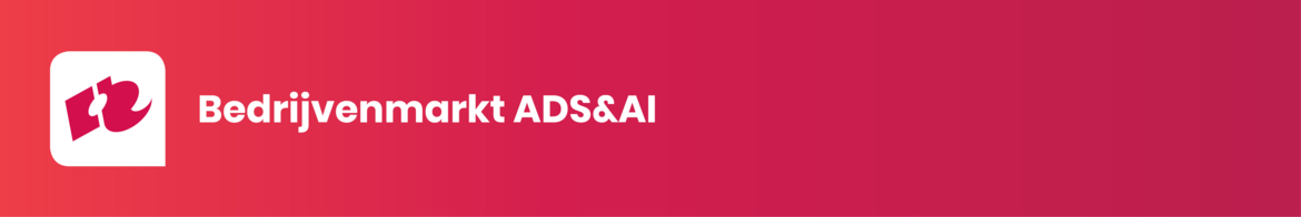 Bedrijvenmarkt ADS&AI 2025| Aanmelden bedrijven