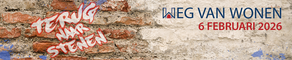Weg van Wonen wintereditie 2026