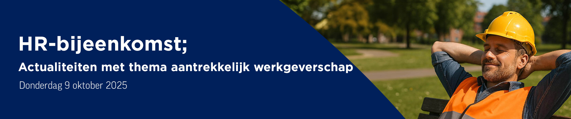 HR-bijeenkomst; Actualiteiten met thema aantrekkelijk werkgeverschap RRZ