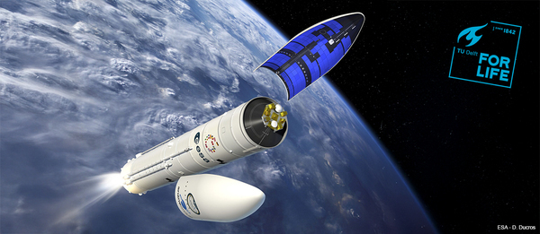 Space and its endless technical possibilities