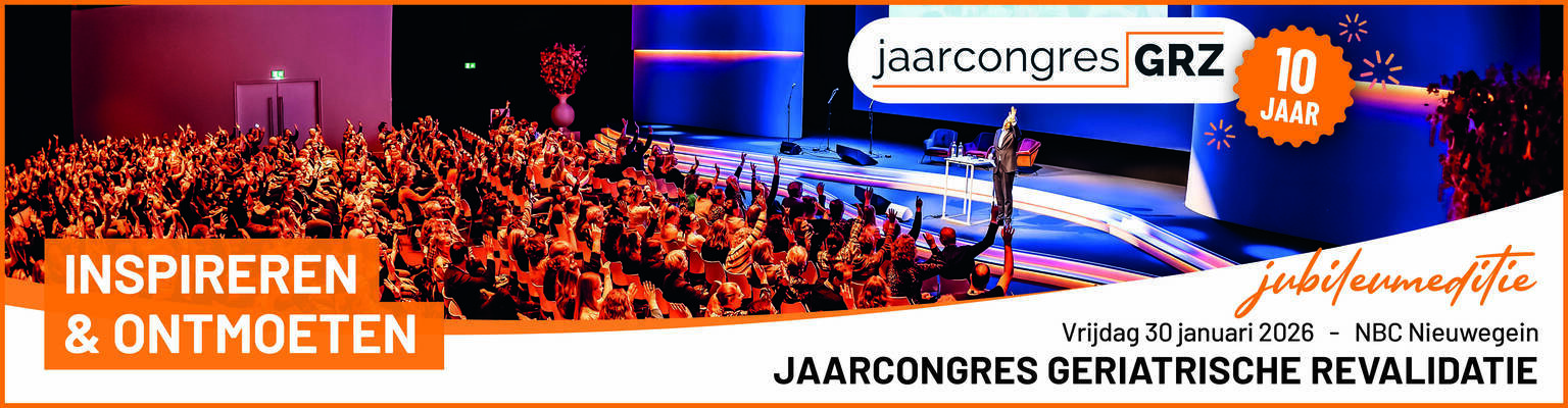 Jaarcongres GRZ 2026
