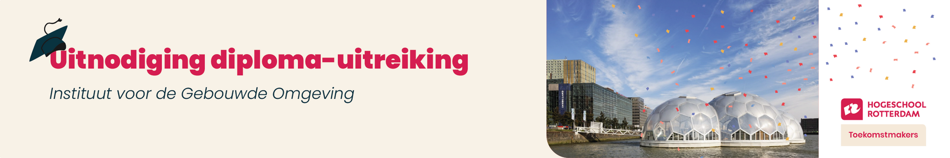 Diploma-uitreiking WAM
