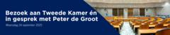 JBN bezoek aan Tweede Kamer